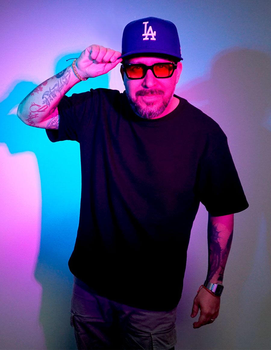 Roes Rapper Roe - SHOWROOTS